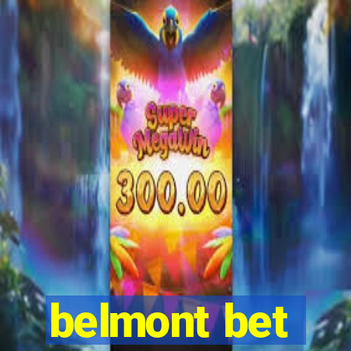 belmont bet